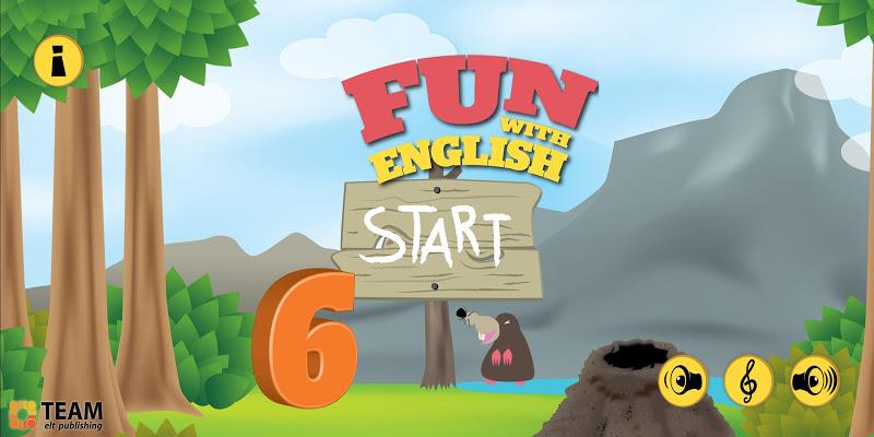 Fun with English 6 Capture d’écran 1