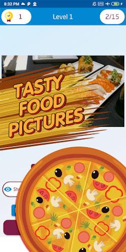 Guess food games應用截圖第4張