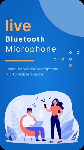 Live Mic - Wireless Microphone應用截圖第3張