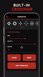 Only Red Settings GFX Tool Screenshot 3