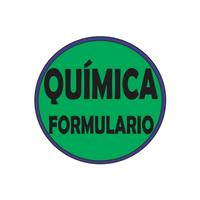 Química Formulario
