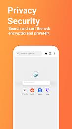 Ocean Secure VPN Proxy Browser 스크린샷 4