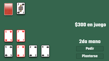 Un Blackjack más應用截圖第2張