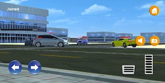 Online Car Game Скриншот 2