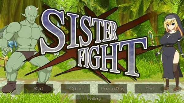 Sister Fight Captura de pantalla 1