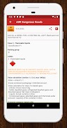 ADR Dangerous Goods (ADR 2023) スクリーンショット 2