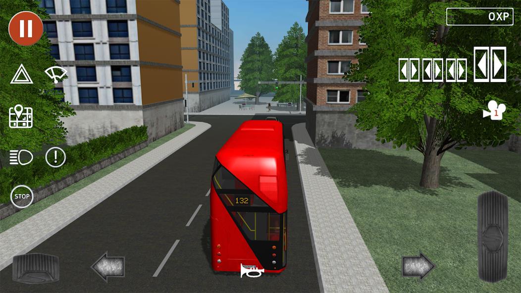 Public Transport Simulator Mod應用截圖第4張