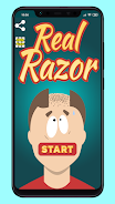 Razor Prank (Hair Trimmer Joke Captura de pantalla 1