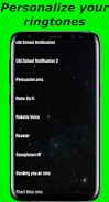 Text Message Ringtones Capture d'écran 2