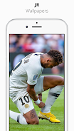 Neymar Fondos JR Wallpapers Screenshot 2