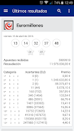 Loterias y Apuestas del Estado Captura de pantalla 1