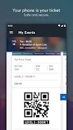 Ticketmaster UK Event Tickets Screenshot 1