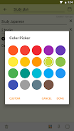 Notepad - Colorful Notes Скриншот 4