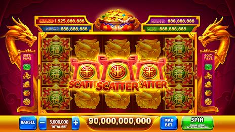 Higgs Slot - QiuQiu Remi應用截圖第1張