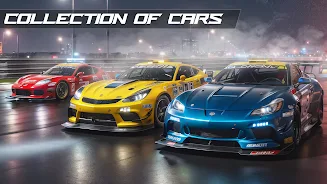 Drift Car Racing Games Offline应用截图第1张