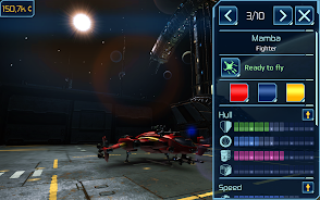 Space Commander: War and Trade Screenshot 1