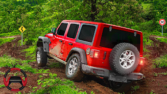 Offroad Rock Crawling Driving應用截圖第1張
