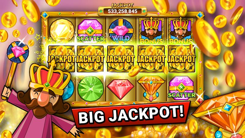 Slots Surprise - Casino スクリーンショット 4