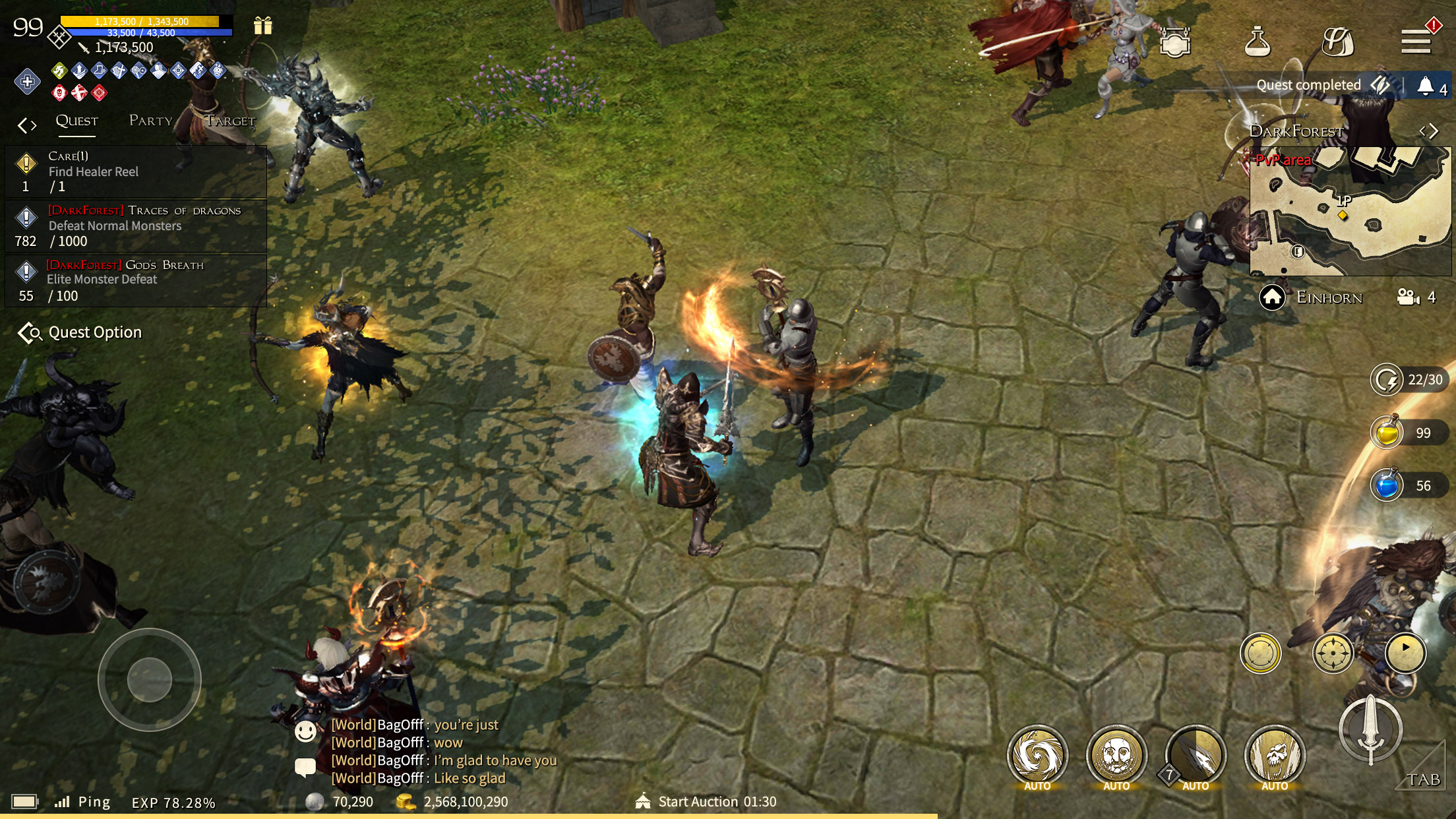 AVATARA : War of Gods Screenshot 3