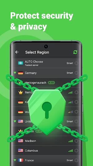 Melon VPN - Secure Proxy VPN Screenshot 2