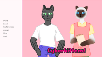 Cybergatinhos! / Cyberkittens!  [PT-BR, EN]應用截圖第2張