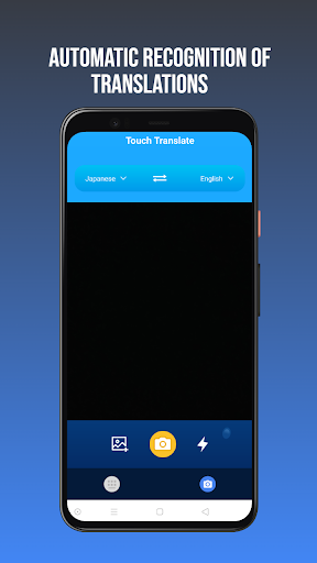 Touch Translate-Fast Vpn स्क्रीनशॉट 3