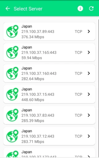 VPN Pro Max-Secure Fast Proxy應用截圖第2張