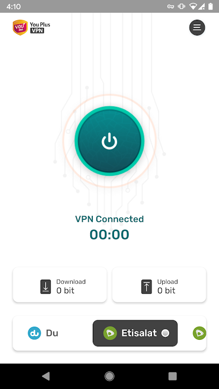 YouPlus Pro VPN Captura de pantalla 4