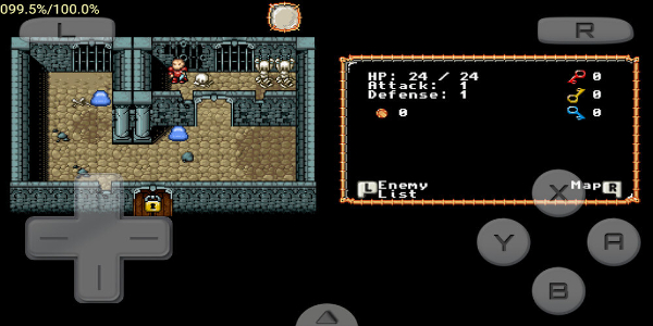 DraStic DS Emulator Capture d'écran 2