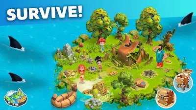 Family Island™ — Farming Game स्क्रीनशॉट 2