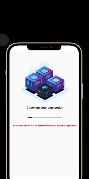Cyber Guard VPN Mod Captura de tela 2