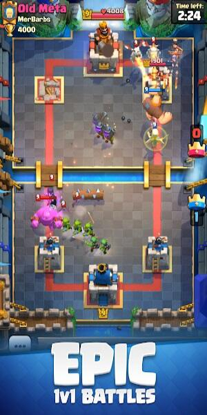 Clash Royale Mod應用截圖第1張