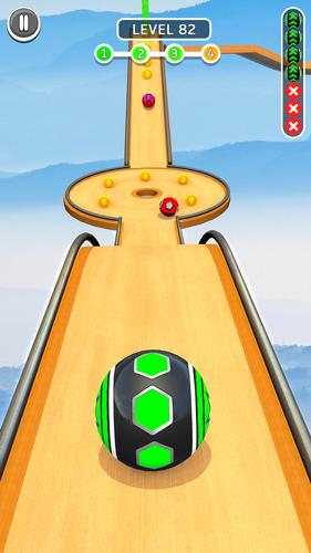 Ball Race 3d - Ball Games應用截圖第2張