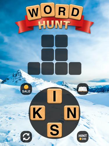 Word Hunt: Word Puzzle Game应用截图第4张