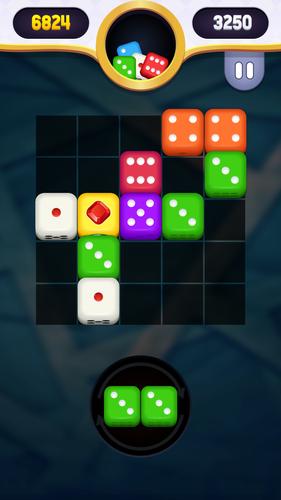 Merge Block: Dice Puzzle应用截图第3张