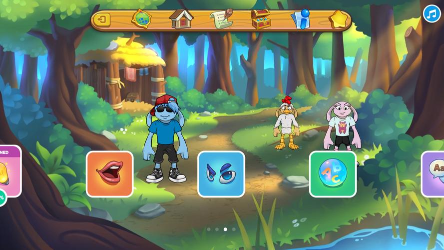 LiteracyPlanet Screenshot 1