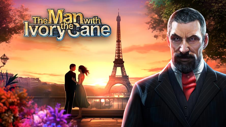 Man with Ivory Cane Screenshot 1