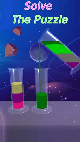 Water Sort Puzzle Color Tubes Screenshot 2