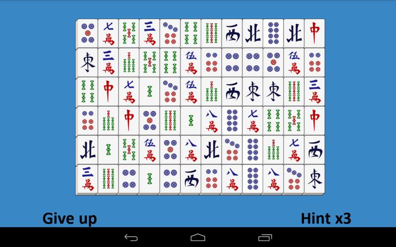 Mahjong Match Touch 스크린샷 4