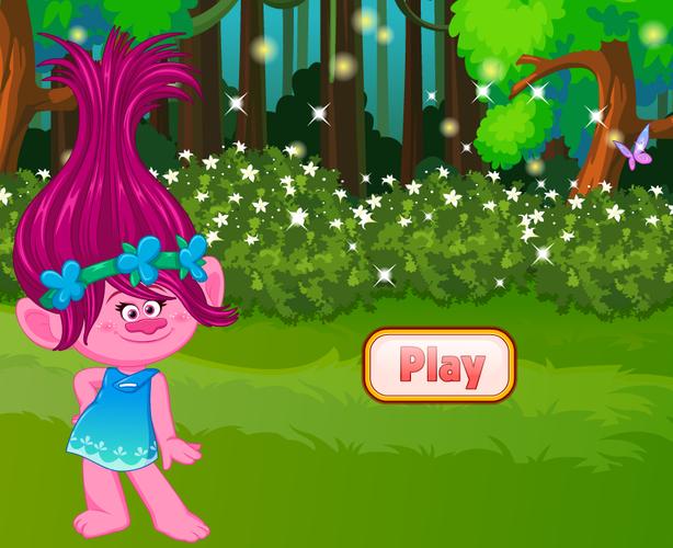 game dress up makeup for girls Captura de tela 1