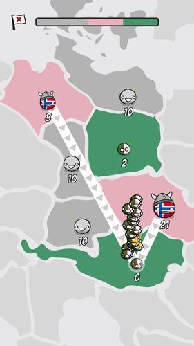Country Balls: World Clash Capture d’écran 4