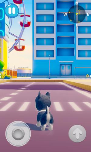Talking Puppy And Chick Screenshot 4