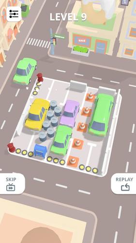 Parking Jam Clearing Screenshot 3