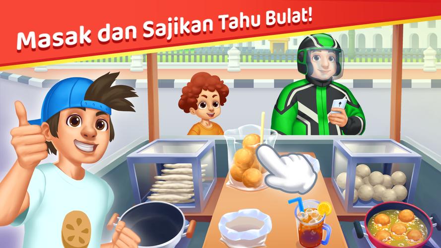 Tahu Bulat Stories Capture d’écran 1
