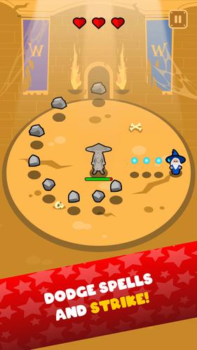 Battle of Wizards 스크린샷 2