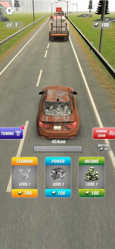 Highway Overtake - Car Racing應用截圖第1張