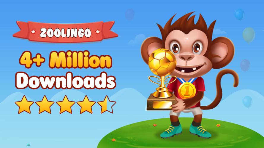 Zoolingo - Preschool Learning  Screenshot 2