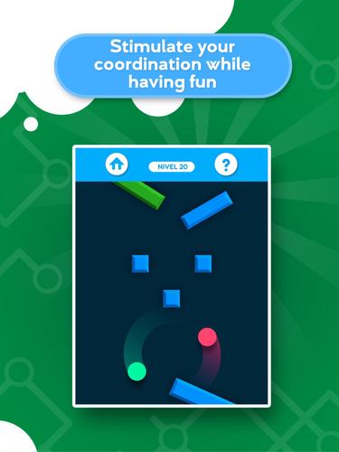 Train your brain. Coordination应用截图第1张