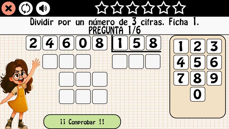 Matemáticas 10 años 스크린샷 4