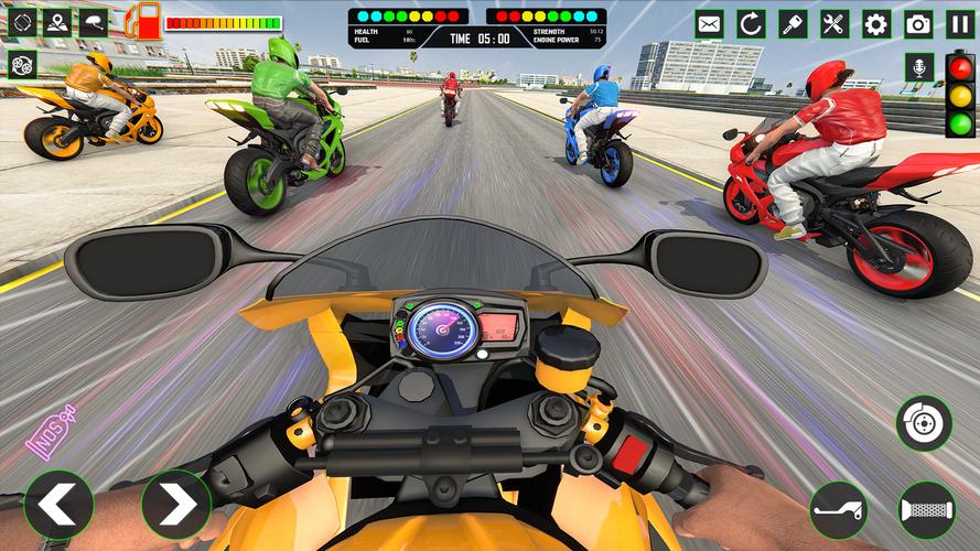 Bike Simulator Game: Bike Game應用截圖第2張